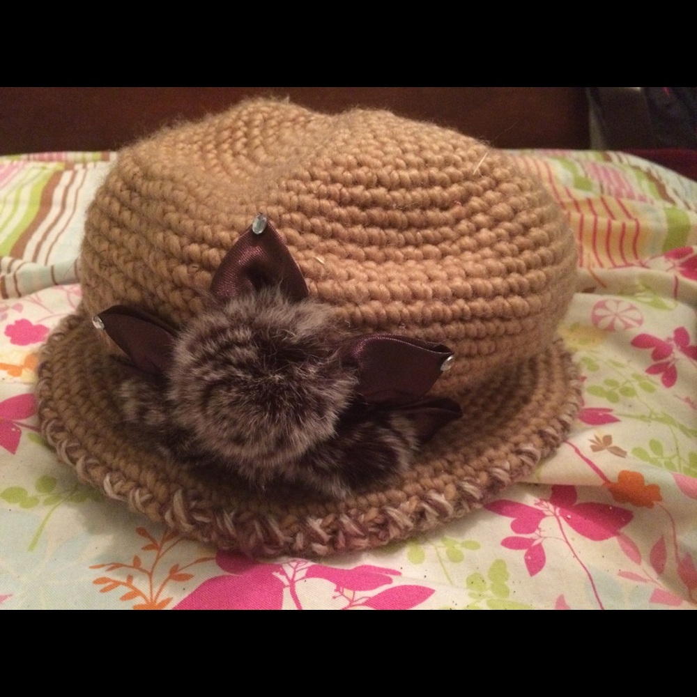 Adorable winter hat